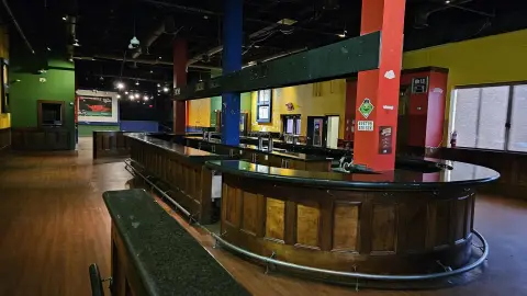 Downtown Nashua Former Restaurant/Bar/Club