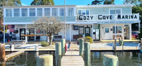 Island Heights Marina Storefront Opportunity