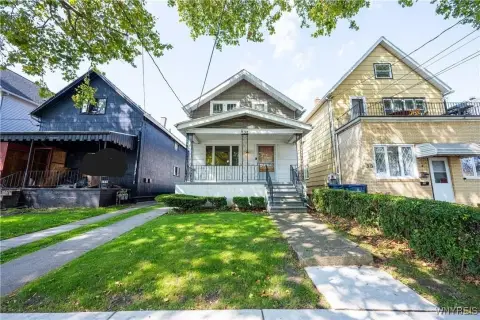 Buffalo Duplex: Investment or Owner-Occupied