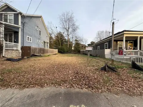 Residential Lot in Historic Westside