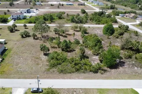 Lehigh Acres Residential Land