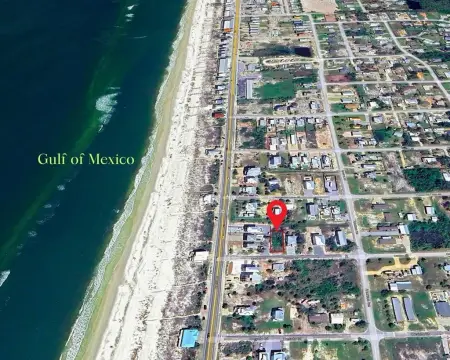 Coastal Lot Near Gulf of America
