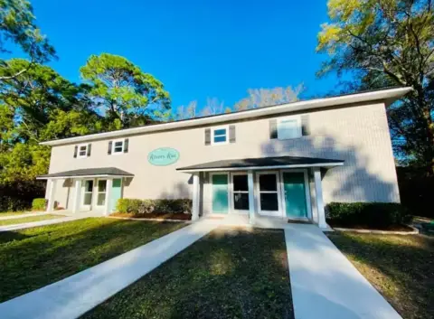Renovated Carrabelle Four-Unit Investment Property