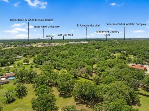 Residential Land in Enchanted Oaks