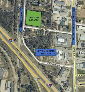 Land Near Iron Belle Trail