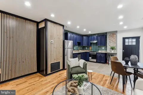 Modern Fishtown Duplex Opportunity