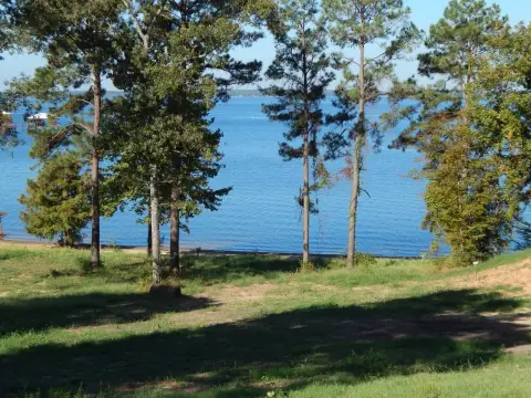 Vacant Land with Lake Views