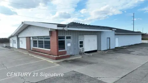 Commercial Property on Wilder Road