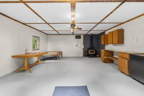 Wooded Hunting Land with Bunkhouse