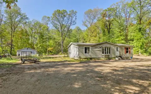 Wooded Acreage in Grand Haven