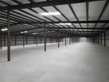 Tecumseh Warehouse with Office Space