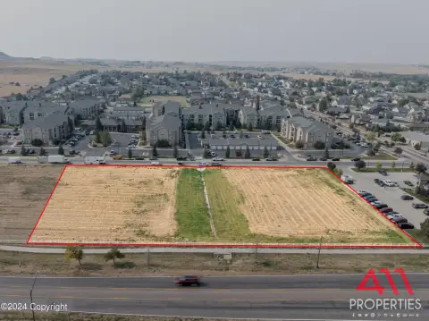 Prime Commercial Lot in Gillette