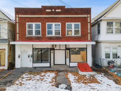 Schenectady Mixed-Use Investment Opportunity