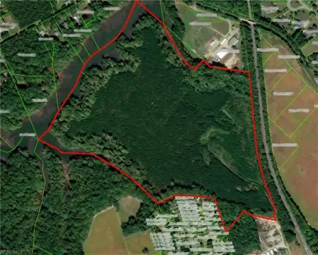 111 Acres in Smithfield, VA