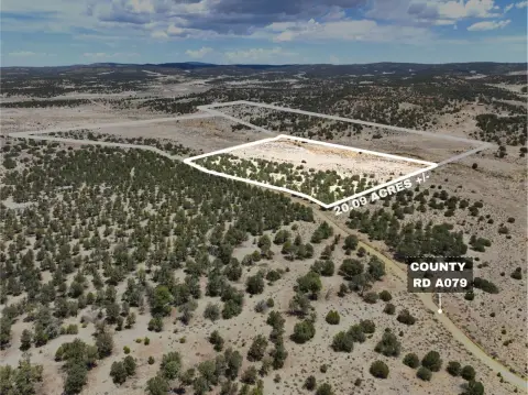 Vacant Land in Pie Town