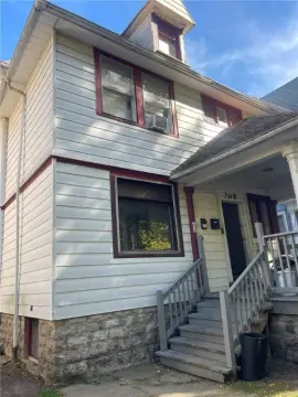 Two-Unit Income Property, Rochester, NY