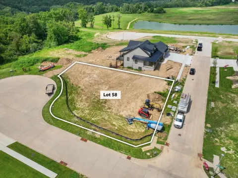 Residential Lot in Dubuque, Iowa