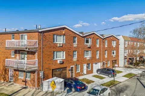 Income-Producing Triplex with Medical Designation