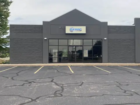 Retail Space in Stevens Point