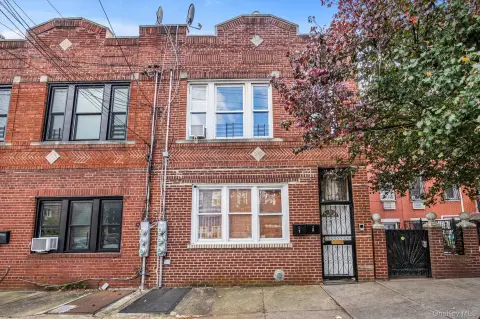 Brooklyn Two-Unit Brick Home