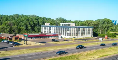 Multi-Tenant Mixed-Use Property