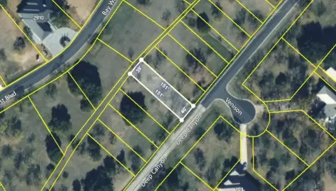 Horseshoe Bay Garden Lot