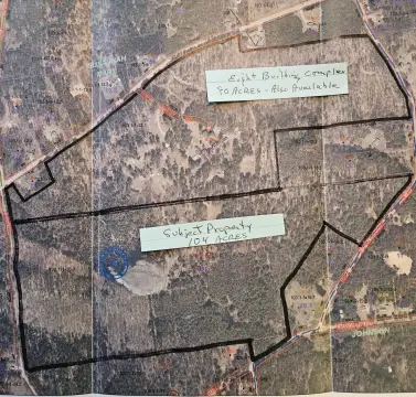 104 Acres Near Adirondack Park