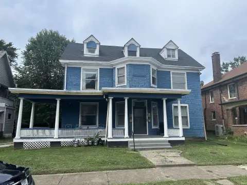Evansville Fourplex Near Downtown