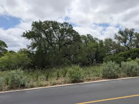 Horseshoe Bay Land Opportunity