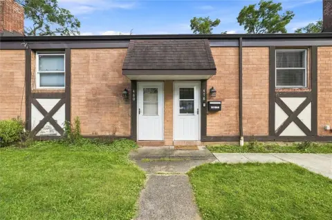 Duplex with Detached Storage