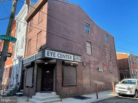 Corner Mixed-Use Building Shell