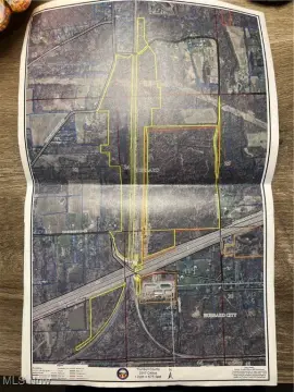 Hubbard, Ohio Industrial Property