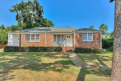 Brick Duplex