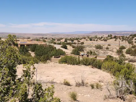 Placitas Land with Mountain Views