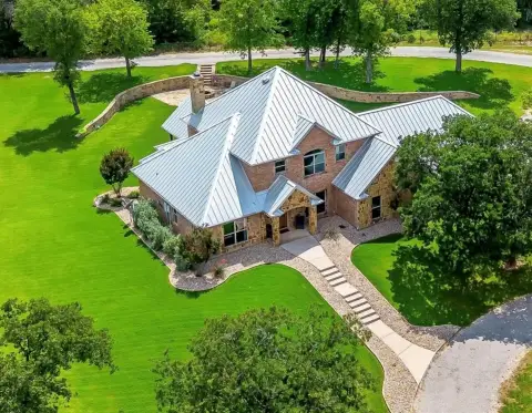 Stephenville Ranch with Equestrian Features