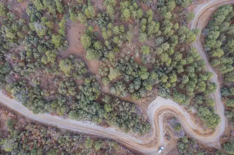 Land in Gated Community