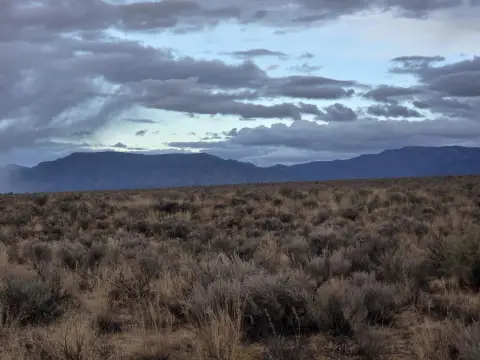 Half-Acre Mesa Top Land