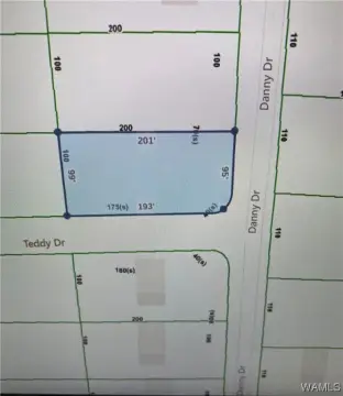 Land Near Million Dollar Lakes