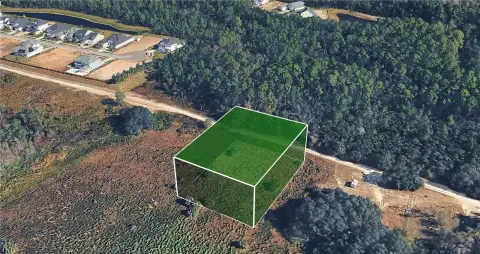 Expansive Lot in Ponte Vedra