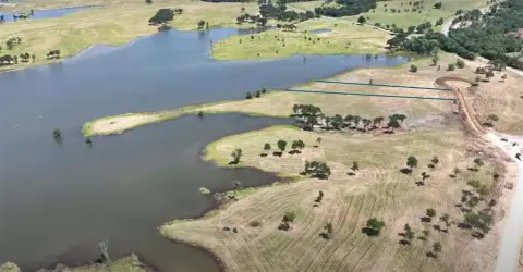 Lakefront Lot in Five Points