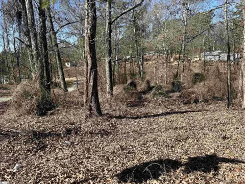 Residential Lot in Inman, SC