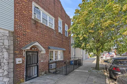 Morris Park Two-Family Brick Duplex