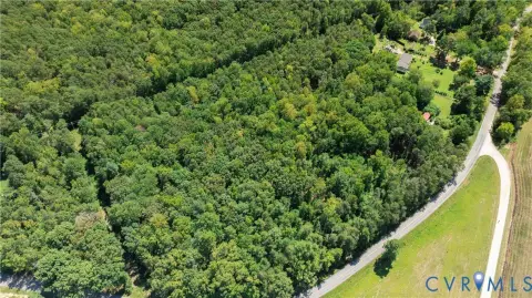 Jetersville, VA Wooded Land Parcel