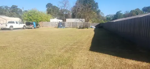 Jefferson, TX Vacant City Lot