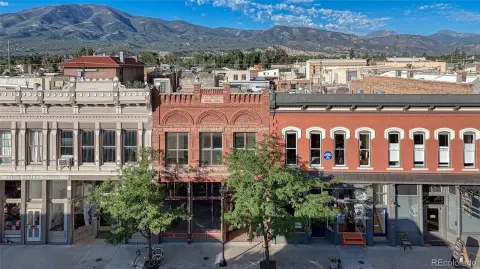 Victorian Mixed-Use Building