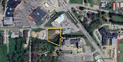 Poplar Bluff Retail Outparcel Land