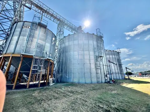 Winnsboro Grain Elevator Facility
