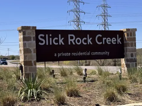 Horseshoe Bay Land Near Golf