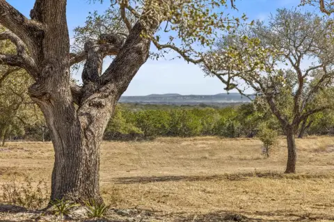 Texas Hill Country Ranch Land