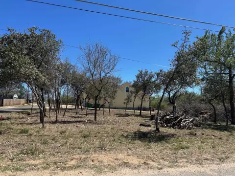 Granite Shoals Building Lots